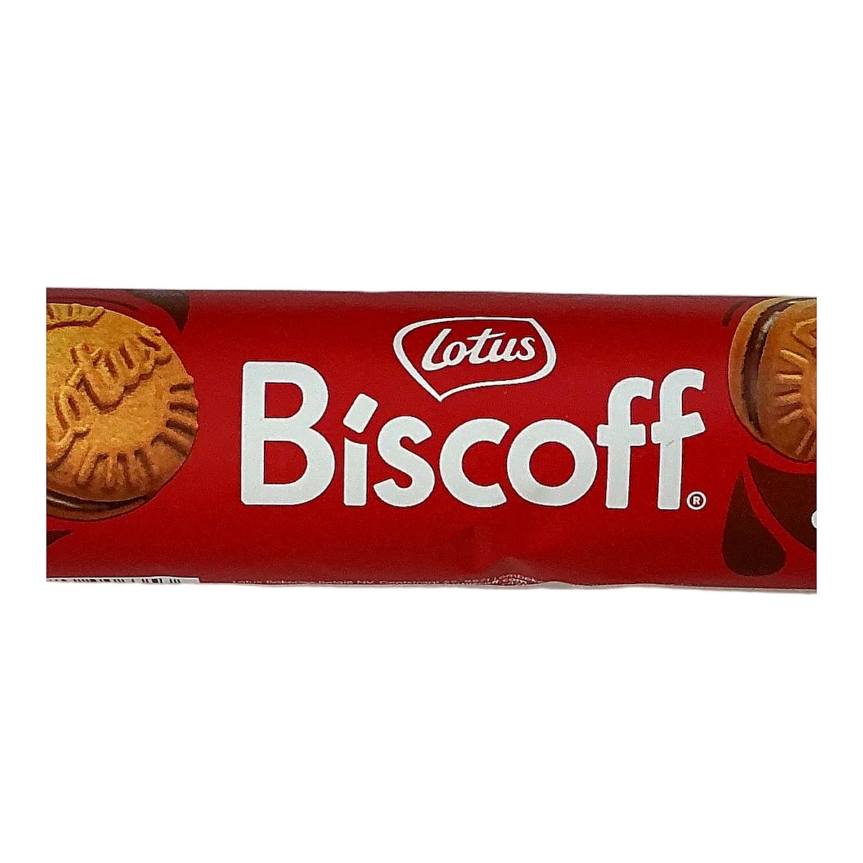 Biscoff Milk Chocolate - processed