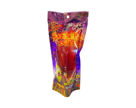 Parga Blazing Fire Dill Pickle