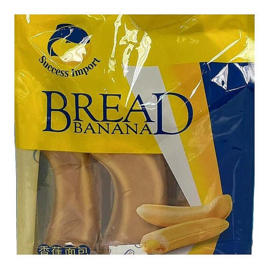 Bread Banana pack - processed