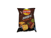 Lays grilled ribs