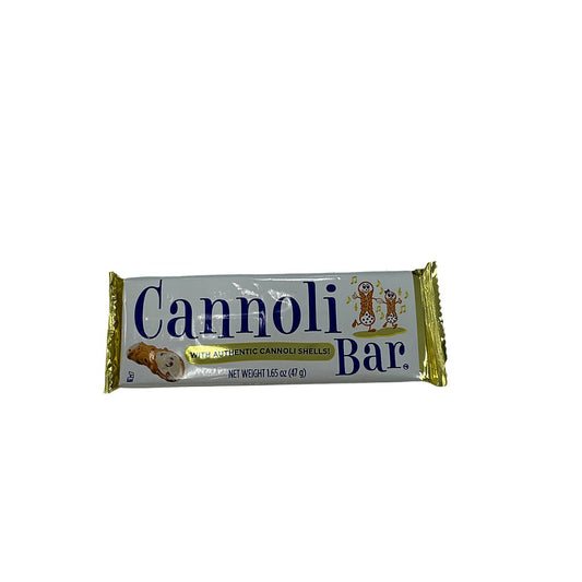 Cannoli Bar - processed