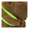 Capybara 9” Kawaii Plush w/ Turtle Backpack Squishy Pillow Toy - processed