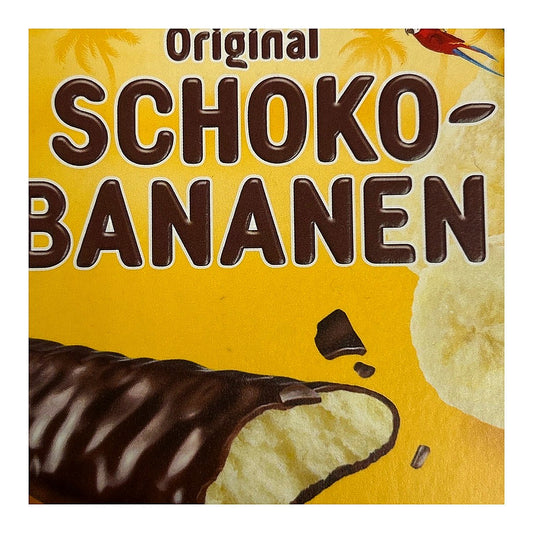 Casali Choco Banana 150g - processed