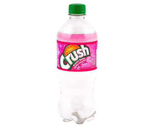 Crush Clear Cream Soda Mousse