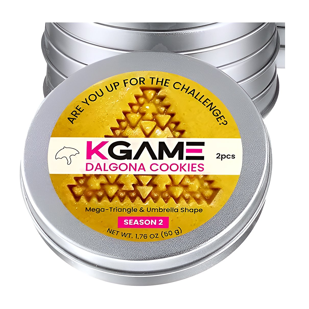 KGame Dalgona cookies S2 - processed