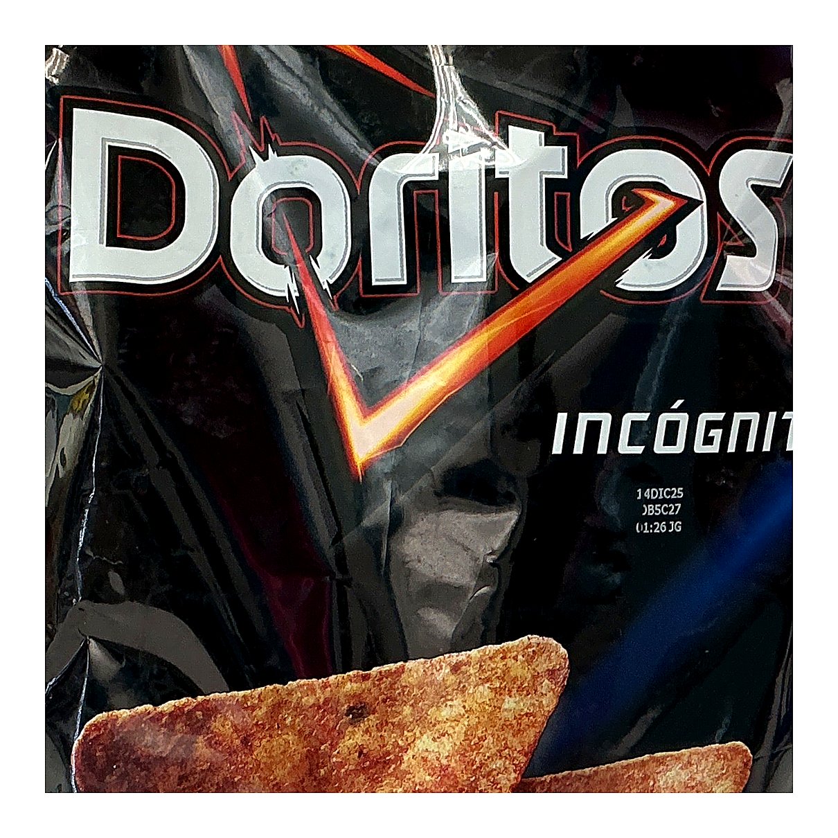 Doritos Incognito - processed