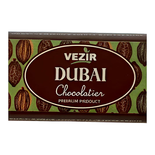 Dubai chocolatier - processed