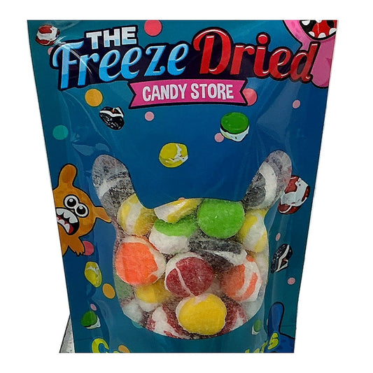 Freeze Dried Candy Sliders - processed