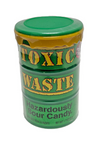 Toxic Waste Sour Candy Color Drums