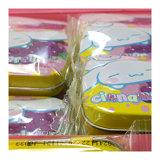 Hello Kitty Grape Candy - processed