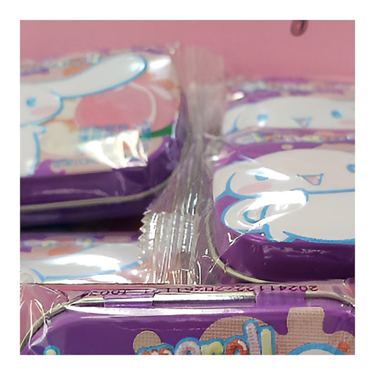 Hello Kitty Peach Candy - processed