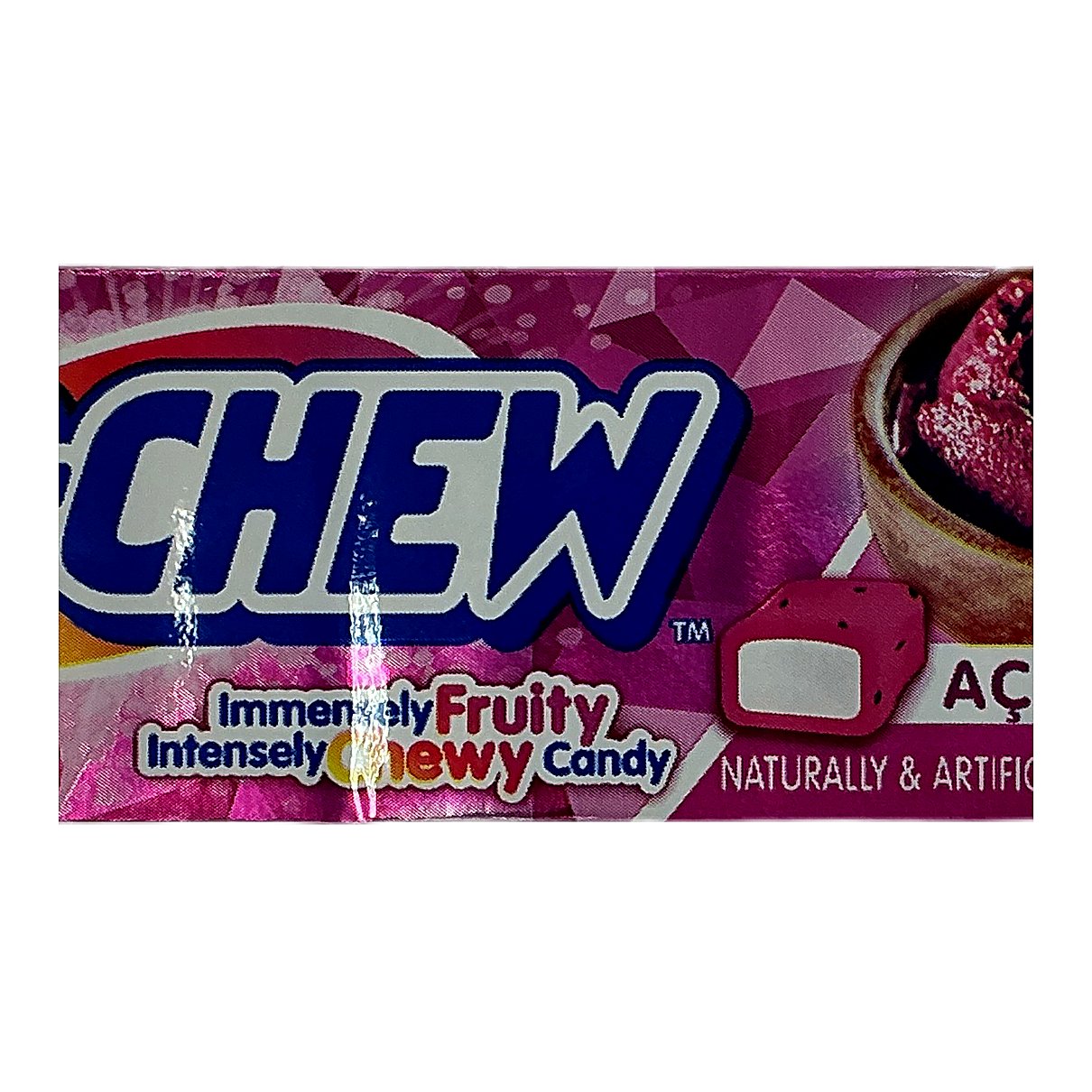 Hi Chew Acai - processed