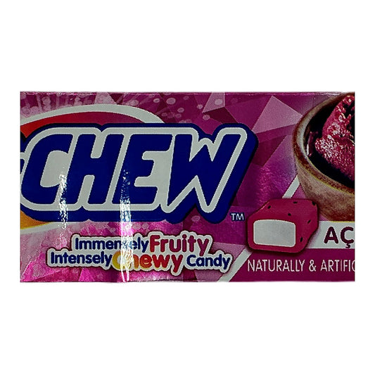 Hi Chew Acai - processed