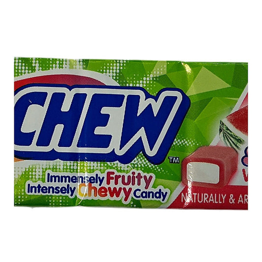 Hi Chew watermelon - processed