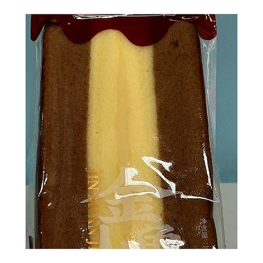 Jinshanjiao chocolate cakes - processed