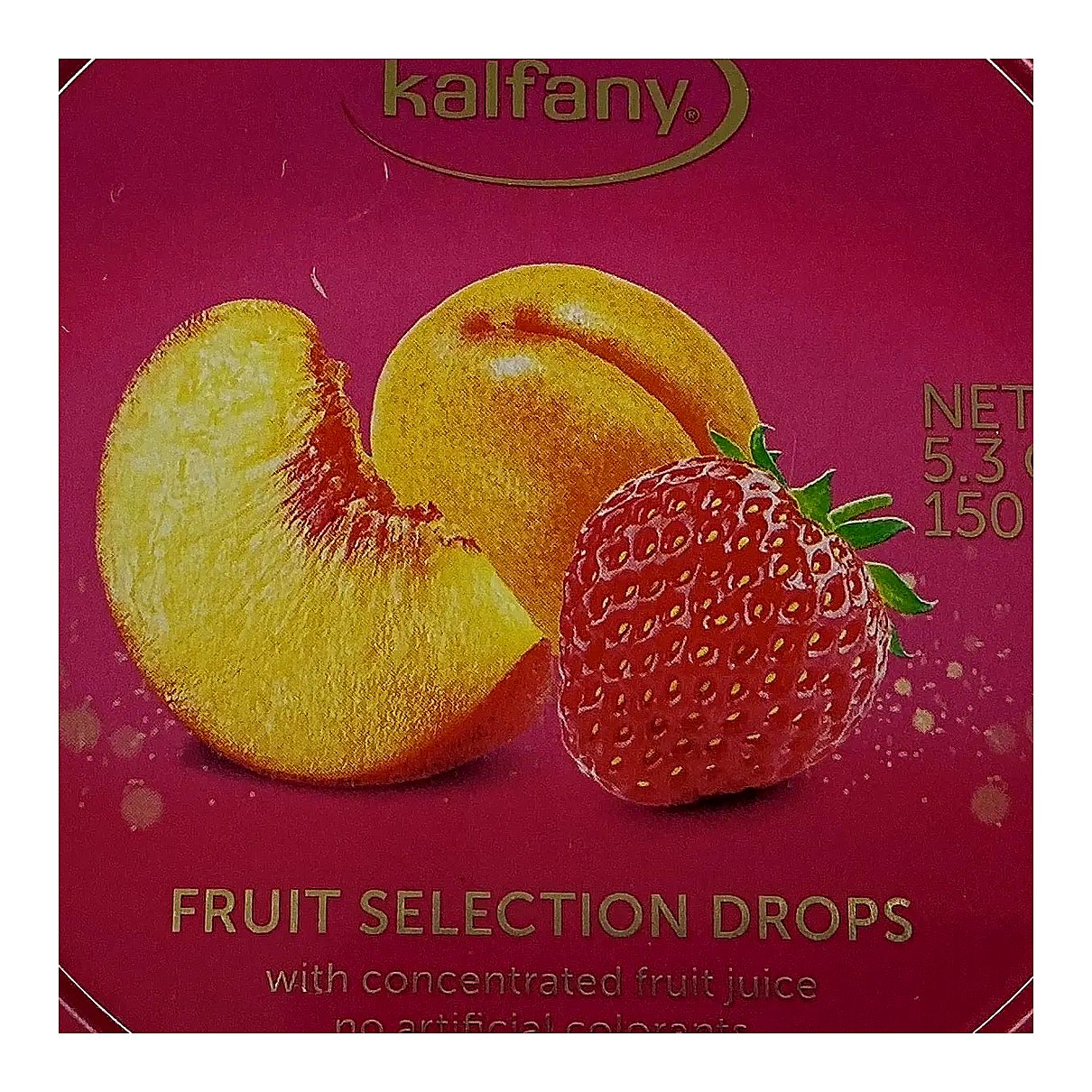 Kalfany Fruit Selection Drops - processed