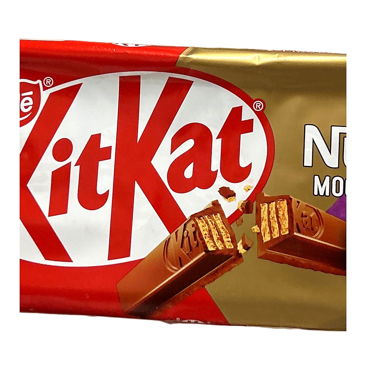 KitKat Nescafe Mocha 8x20.7g - processed