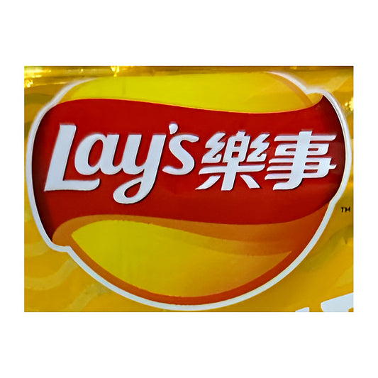 Lays Crispy Fried Chicken - processed