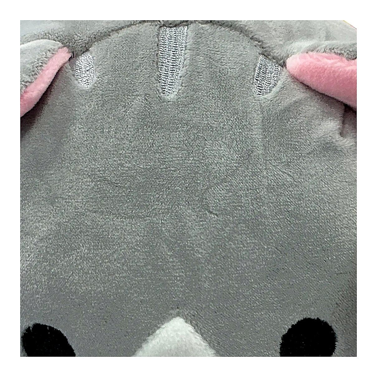 Long animal plush toy 3ft - processed