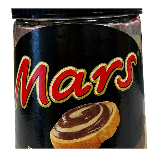 Mars Chocolate Spread - processed