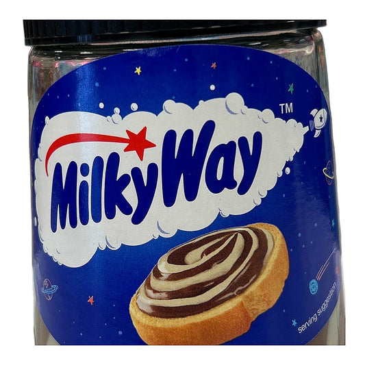 Milky Way Chocolate Spread - processed