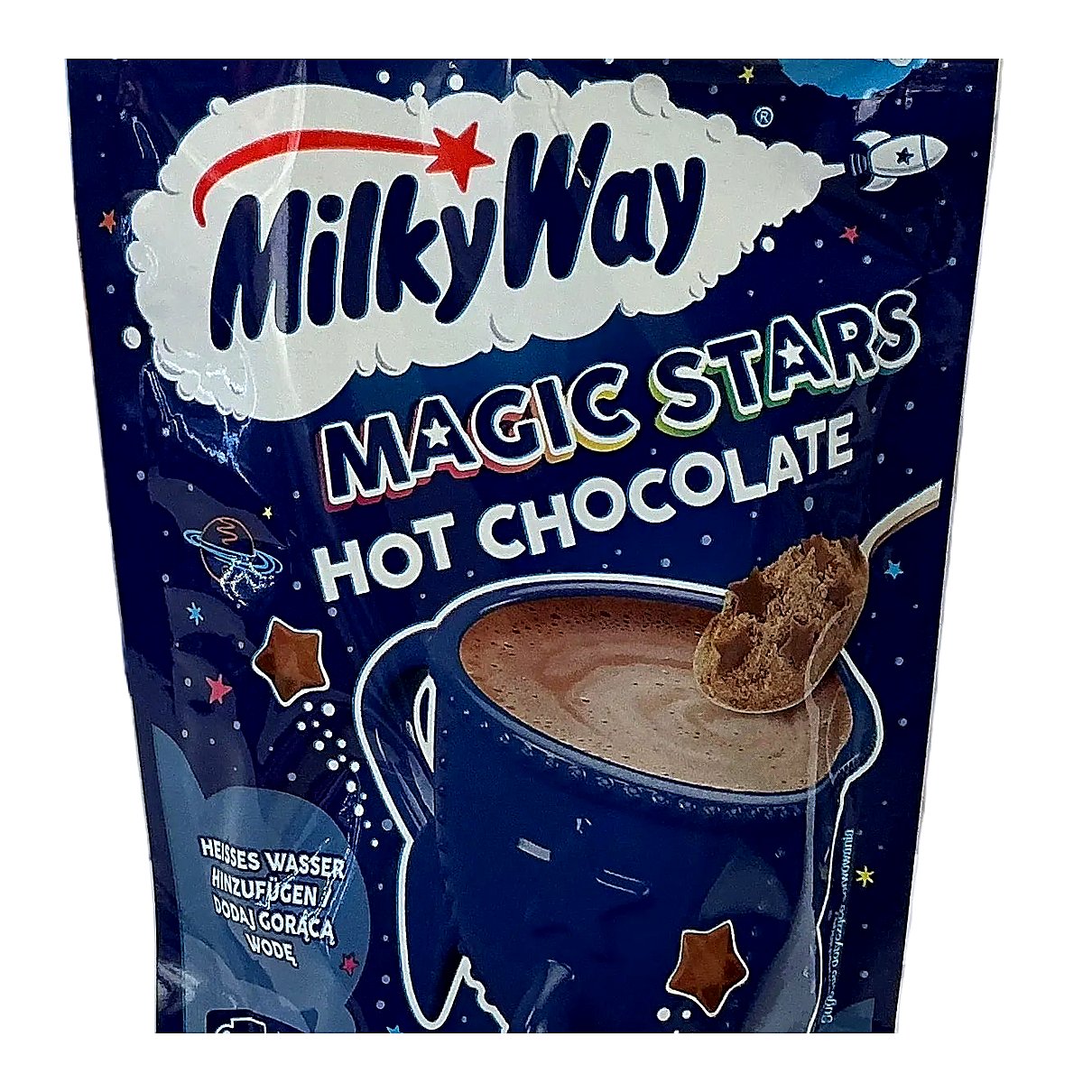 Milky Way Magic Stars Hot Chocolate - processed