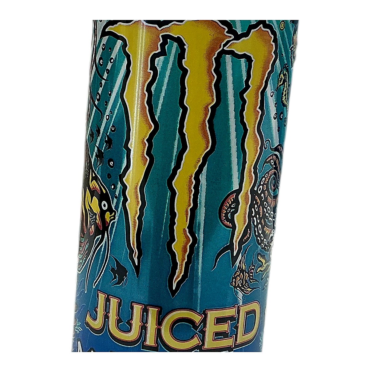 Monster Aussie Lemonade style - processed