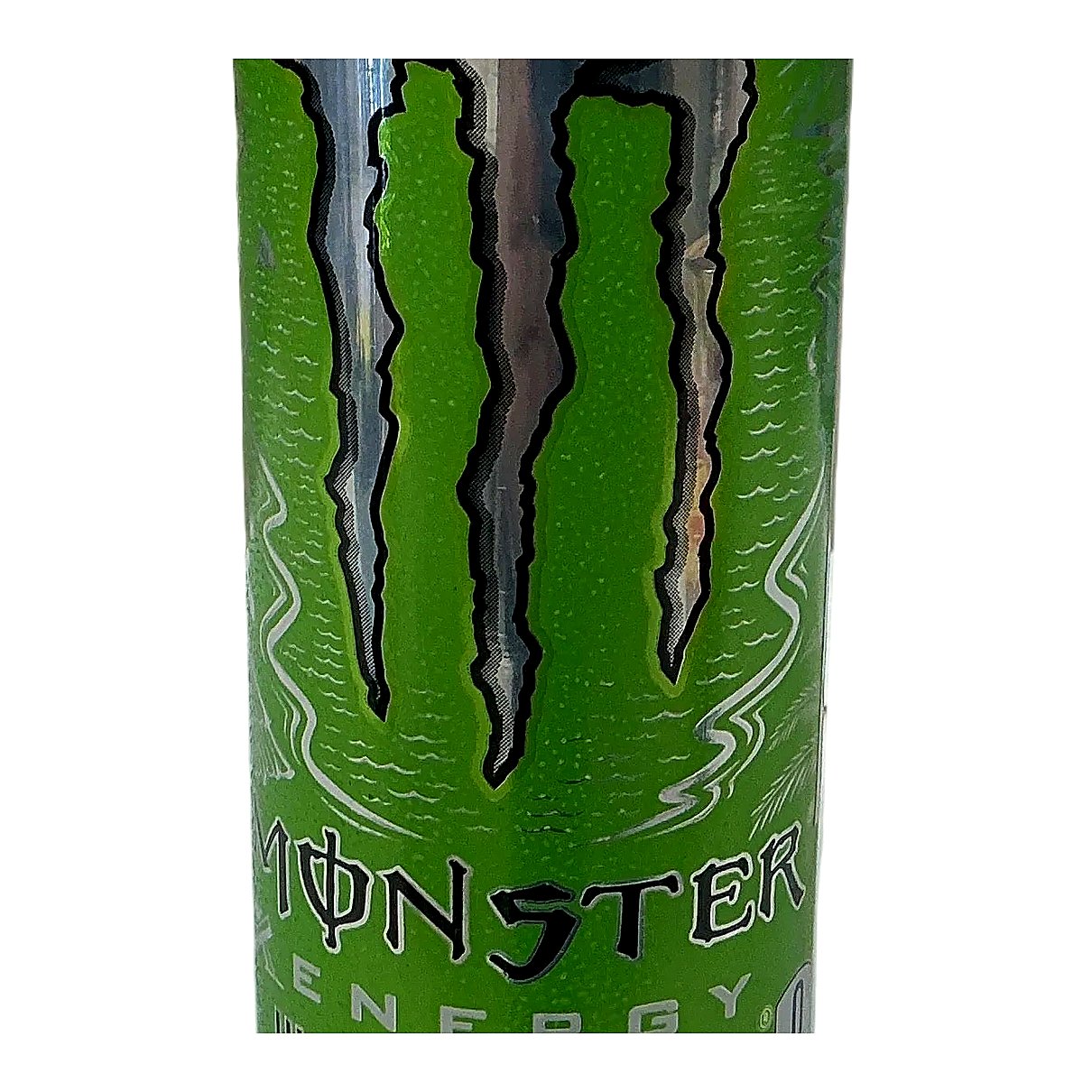 Monster energy kiwi apple flavor - processed