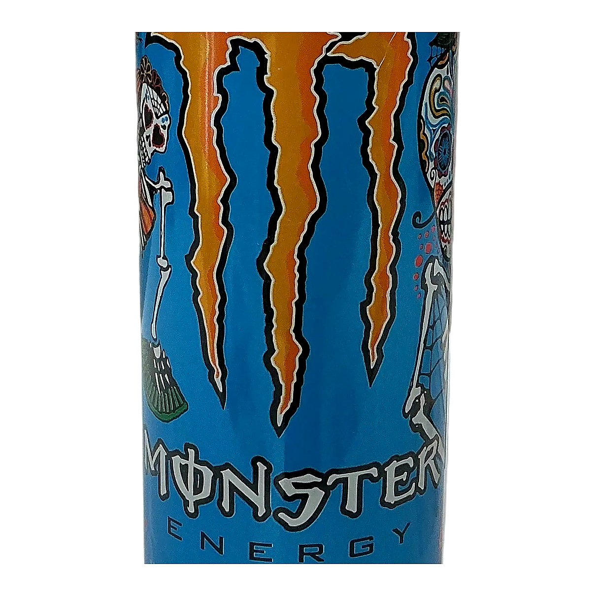 Monster energy mango flavored - processed