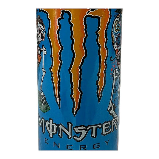 Monster energy mango flavored - processed