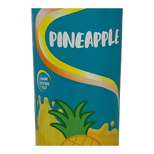 Oh Fresh Pineapple - processed
