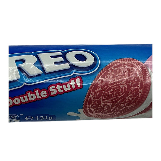 Oreo Double Stuff Pascals Marshmallow - processed