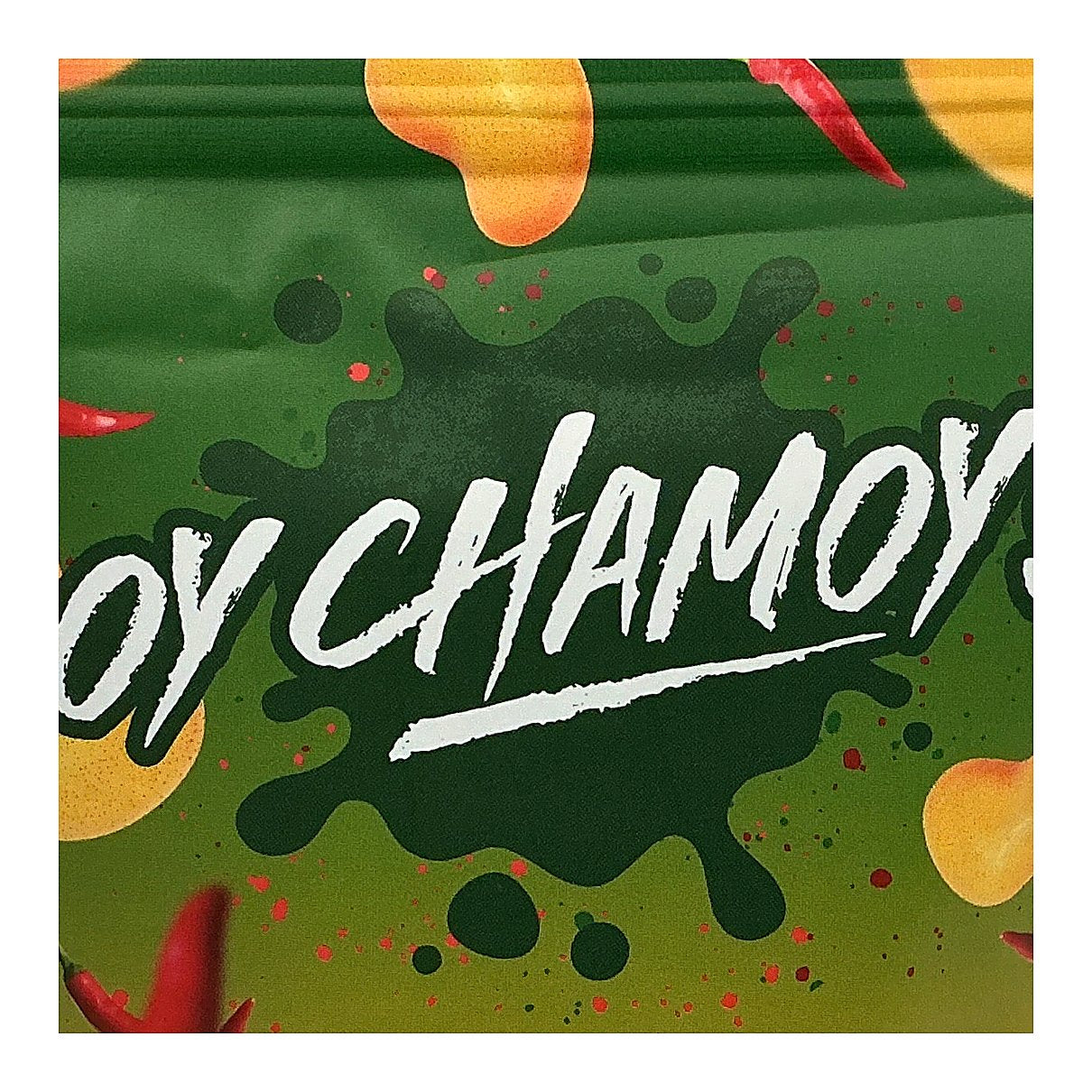 Oy Chamoy! Sour Mango Bites - processed