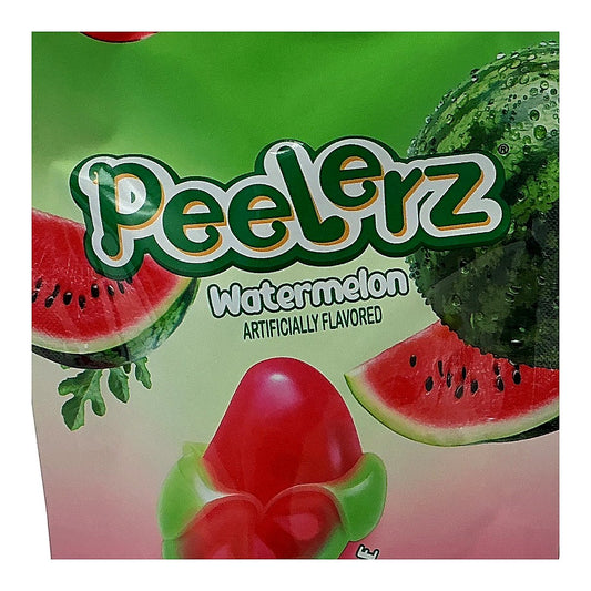 Peelerz Watermelon 3oz - processed