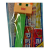 Pez Minecraft Candy & Dispenser - processed