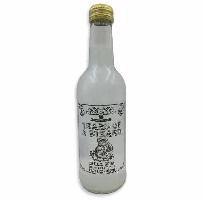 Potions Cauldron Tears Of Wizard Cream Soda