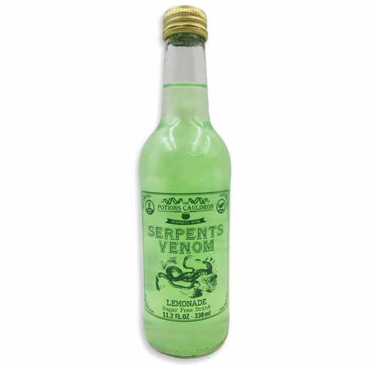 Potions Cauldron Serpents Venom Lemonade