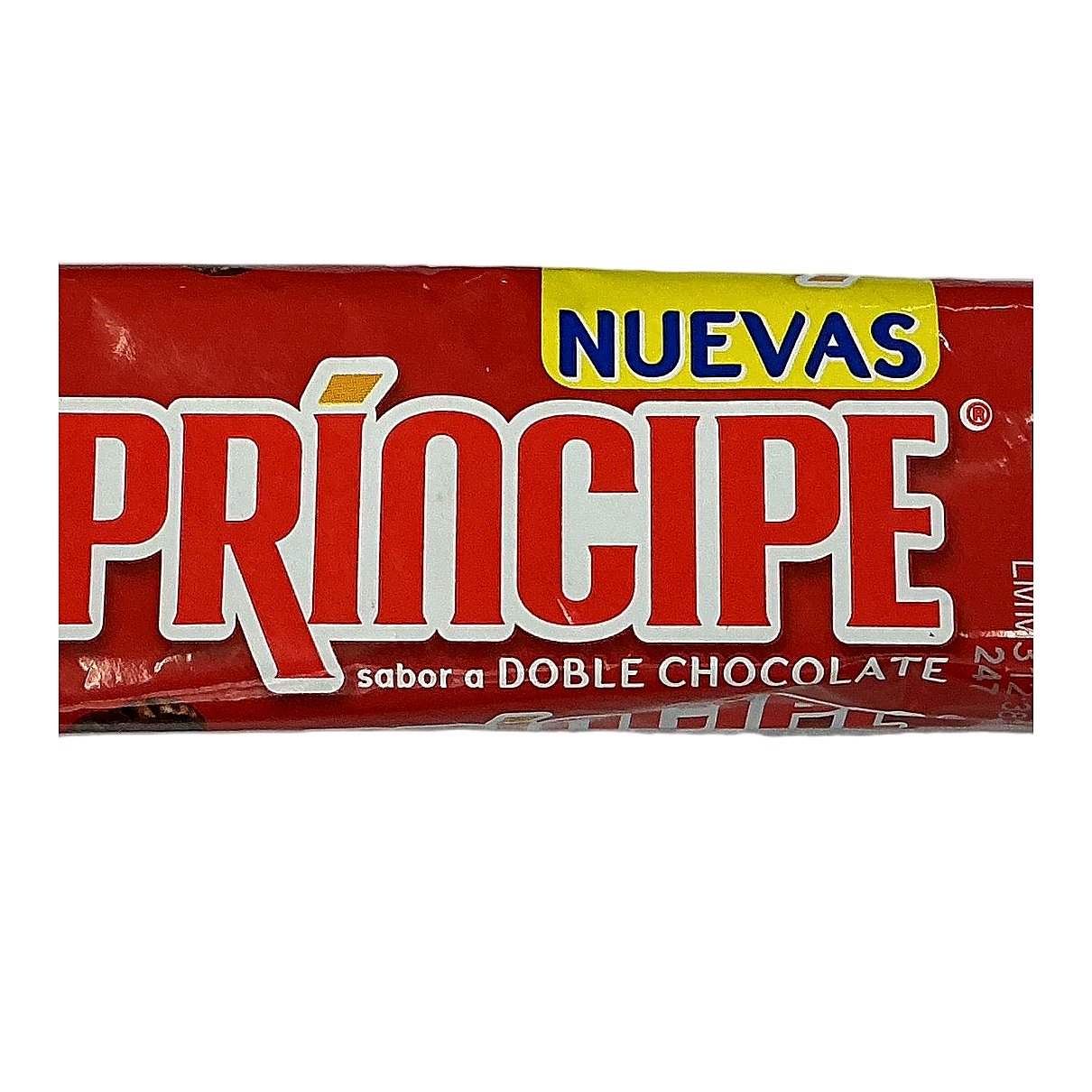 Principe Double Chocolate - processed