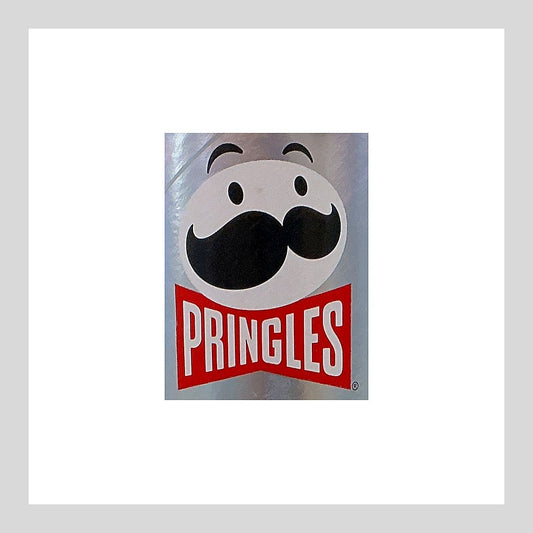 Pringles mystery flavor super Mario - processed