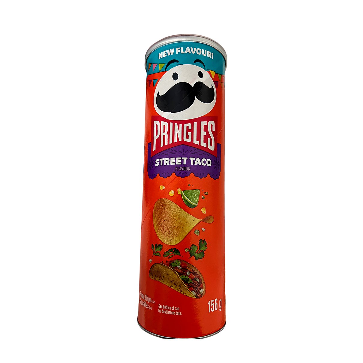 Pringles Street Taco - processed