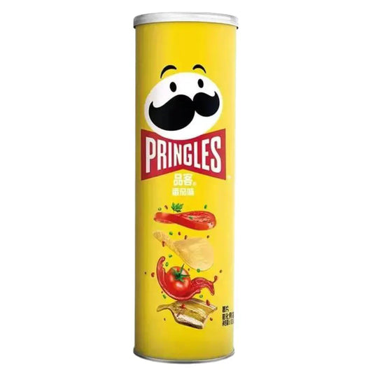 Pringles Tomato Flavor