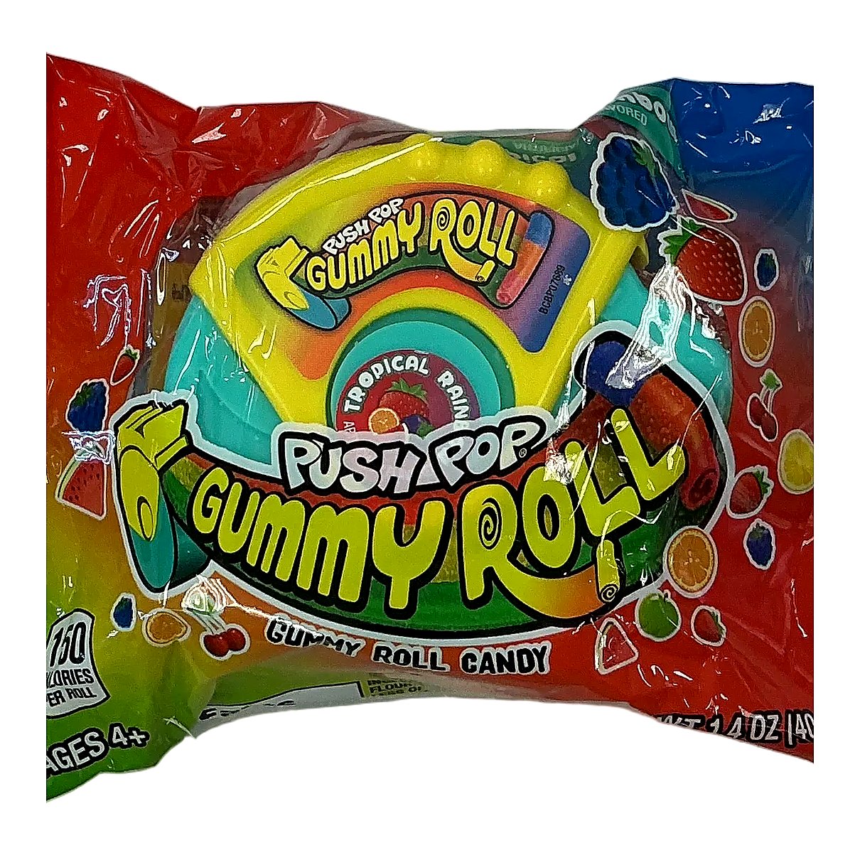 Push Pop Gummy Roll - processed