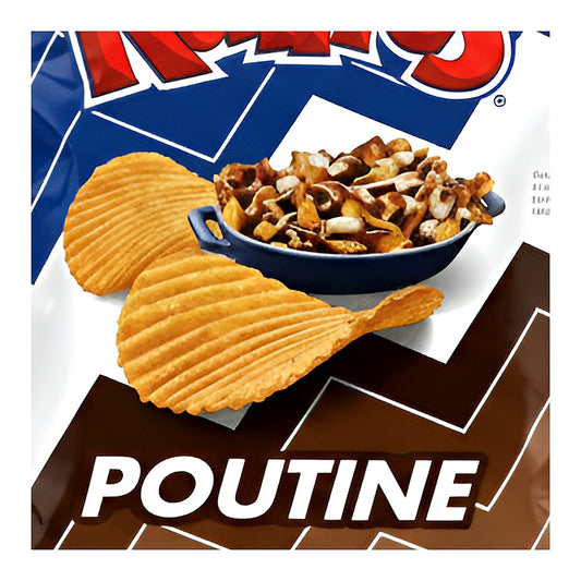 Ruffles Poutine - processed