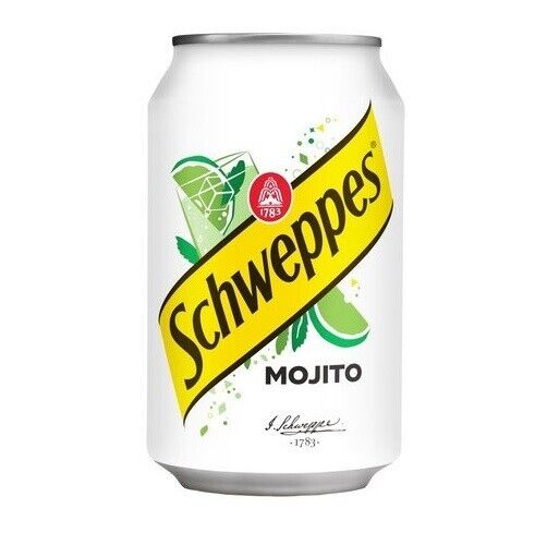 Schweppes Mojito