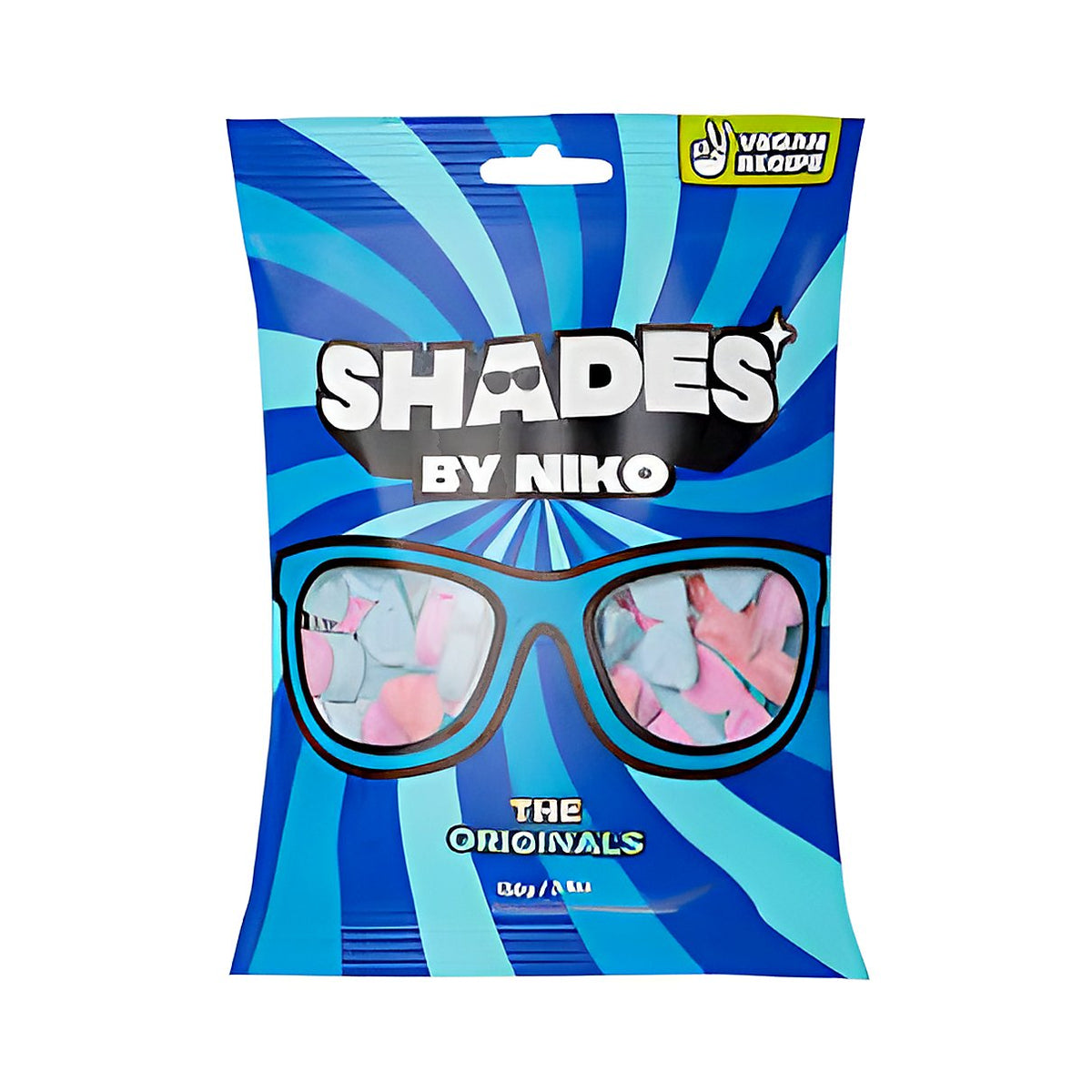 Shades by Niko the originals - processed