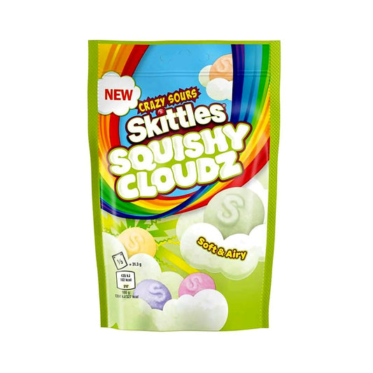 Skittles Squishy Cloudz - processed