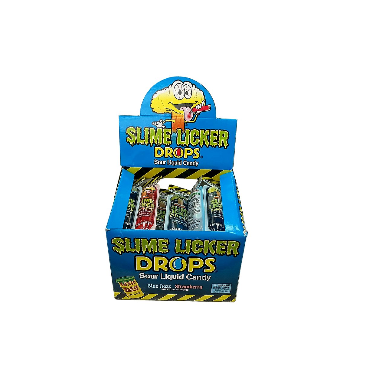 Slime Licker Drops - processed