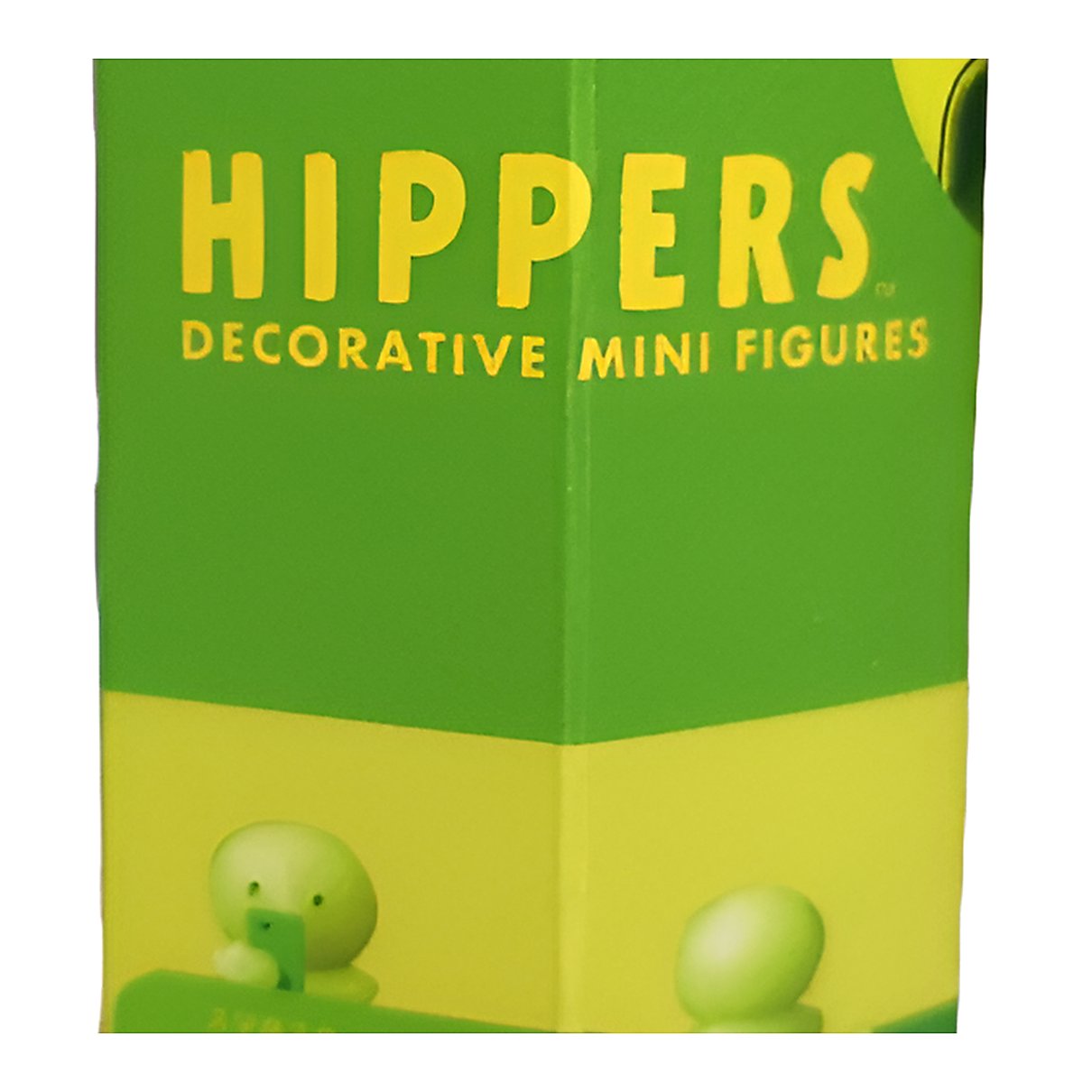 Smiski Hippers Decorative Mini Figures - processed