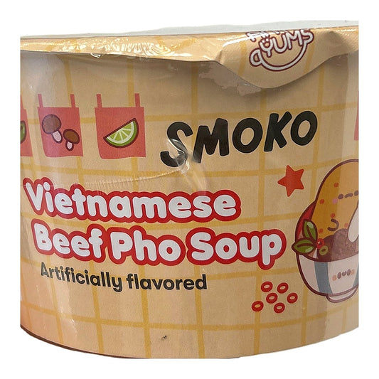 Smoko Vietnamese Beef Pho Soup - processed