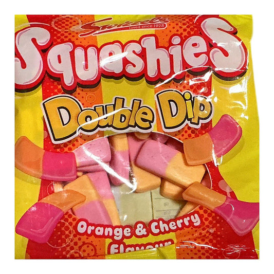 Squashies Double Dip - processed